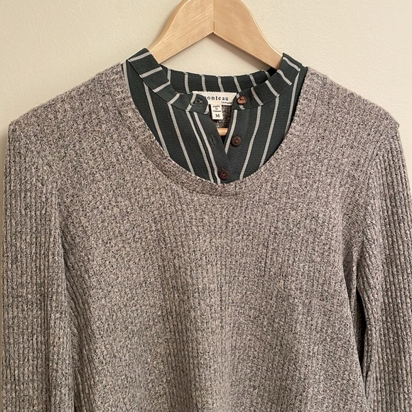 Monteau 2 in 1 Shirt - Picture 6 of 10